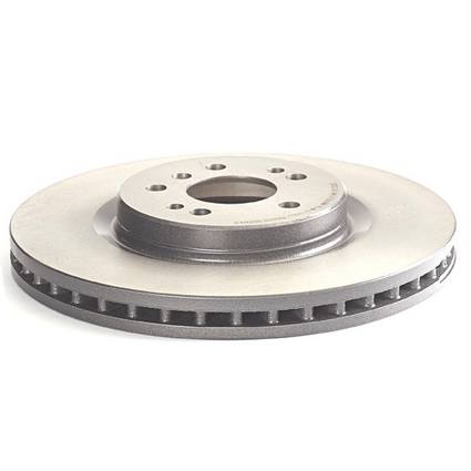 Mercedes Brakes Kit - Pads & Rotors Front and Rear (330mm/330mm) (Ceramic) 164420262064 - Brembo 1595854KIT